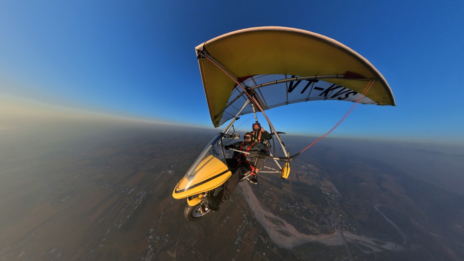 Hang Glider 1